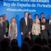 Felipe VI entrega los Premios Rey de España de Periodismo en tiempos de “creciente desinformación”