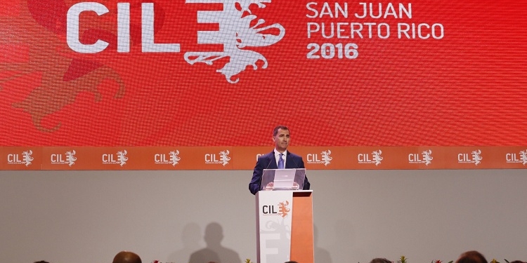 El Rey viaja el lunes a Puerto Rico con motivo del Quinto Centenario de San Juan