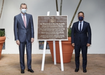 Felipe VI: “España aportó las bases del Derecho Internacional y los derechos humanos”