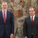 Allamand agradece al Rey la confirmación de su asistencia a la Cumbre Iberoamericana