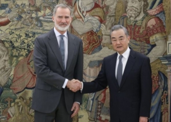 España destaca el “importante papel” de China en favor de la paz y la estabilidad en Gaza y Ucrania