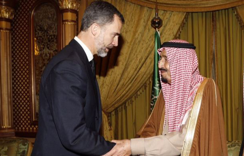 Arabia Saudí y Portugal, primeros viajes de Felipe VI tras el bloqueo político