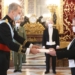 El embajador Saïd Moussi presentó Cartas Credenciales al Rey Felipe VI el pasado 13 de enero./ Foto: Casa de SM el Rey