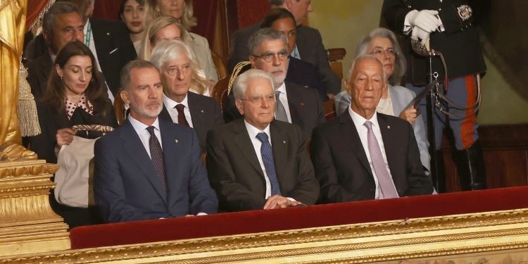 Felipe VI: “La reputación de un país depende de su capacidad de atraer y retener talento”