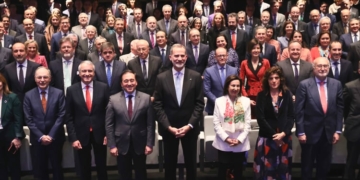 El Rey clausurará la Conferencia de Embajadores, que será inaugurada por Sánchez