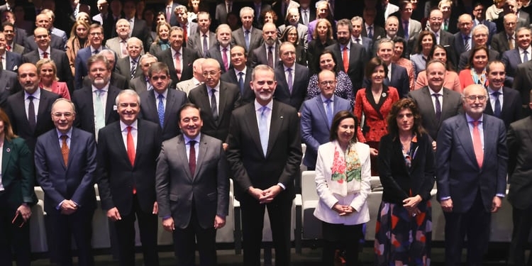 El Rey clausurará la Conferencia de Embajadores, que será inaugurada por Sánchez