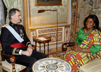 El Rey reanuda la próxima semana la recepción de credenciales de nuevos embajadores