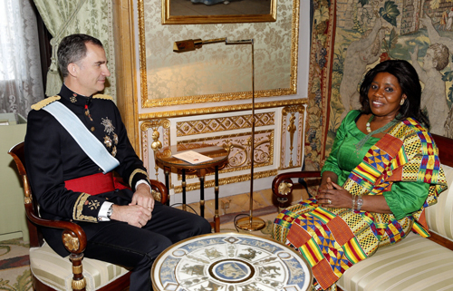 El Rey reanuda la próxima semana la recepción de credenciales de nuevos embajadores