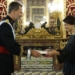 Felipe VI completa la acreditación de embajadores extranjeros antes del 12 de octubre