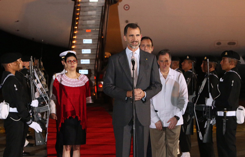 El Rey confirma su presencia en la Cumbre Iberoamericana, pese a la incertidumbre política