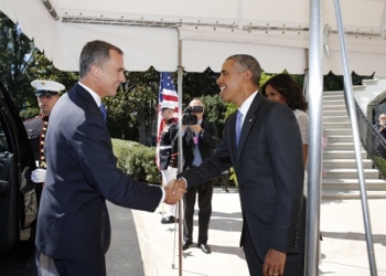 España-EEUU en 2016: los retos de un año de transición