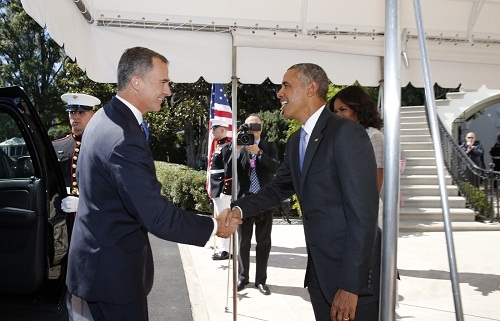 España-EEUU en 2016: los retos de un año de transición