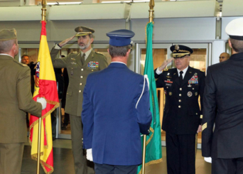 El Rey afirma que sin la Constitución del 78 España no estaría en la OTAN ni en la UE