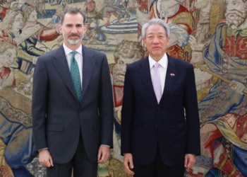 El viceprimer ministro de Singapur expone en Madrid sus planes para ASEAN
