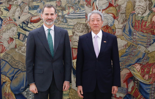 El viceprimer ministro de Singapur expone en Madrid sus planes para ASEAN