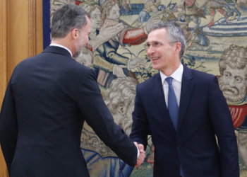 La OTAN elogia a España por anunciar que duplicará el gasto en defensa