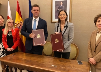 España aspira a que una empresa eslovaca de baterías se instale en Valladolid