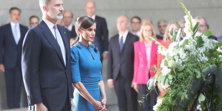 El Rey subraya el espíritu de fraternidad y la visión común de la UE de España y Alemania