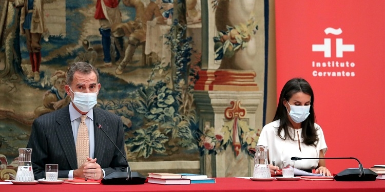 El Cervantes ha perdido 18 millones de euros en ingresos a causa de la pandemia