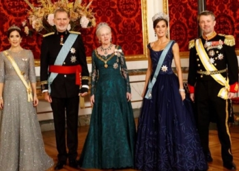 Felipe VI advierte en Dinamarca de que “el mundo necesita una Europa fuerte y unida”