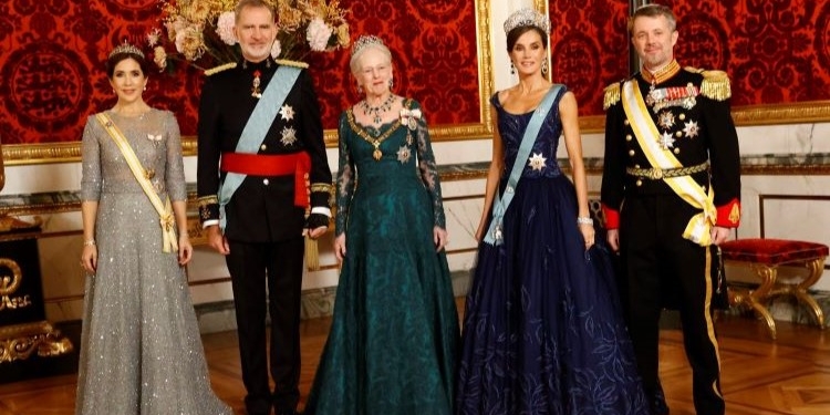 Felipe VI advierte en Dinamarca de que “el mundo necesita una Europa fuerte y unida”