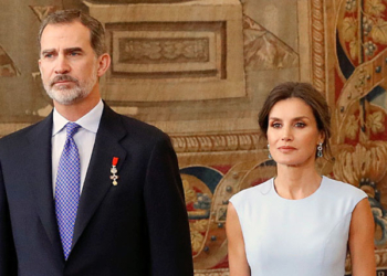 Paraguay, Suecia e Italia, citas internacionales de los Reyes hasta fin de año