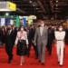 Los Reyes inauguran la edición de FITUR que marcará “la recuperación del turismo”