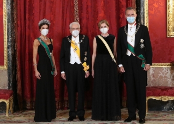 “España e Italia deben trabajar conjuntamente por una Europa unida, democrática y próspera”