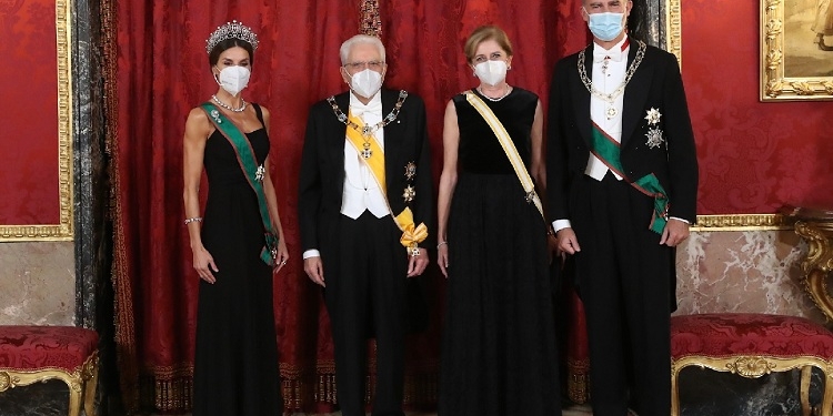 “España e Italia deben trabajar conjuntamente por una Europa unida, democrática y próspera”