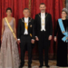 El Rey y la Reina con Mauricio Macri y su esposa en Madrid, febrero de 2017./ Foto: Casa de SM el Rey