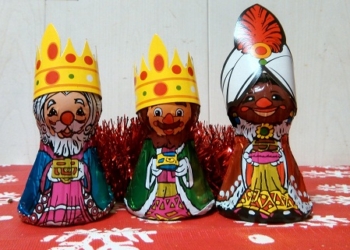 Los regalos de Reyes Magos, una tradición hispana con 500 años de historia