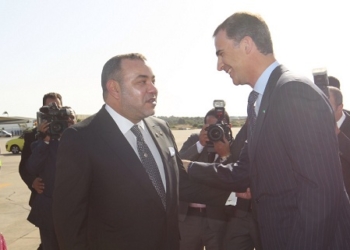 El Gobierno prevé para este año la RAN y la visita de los Reyes a Marruecos