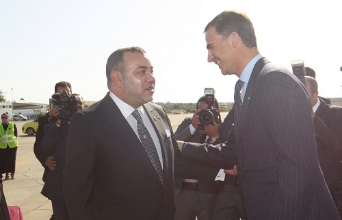 El Gobierno prevé para este año la RAN y la visita de los Reyes a Marruecos