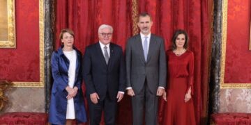 Los Reyes viajarán del 17 al 19 de octubre a Alemania en pleno impulso de las relaciones bilaterales