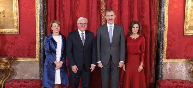 Los Reyes viajarán del 17 al 19 de octubre a Alemania en pleno impulso de las relaciones bilaterales