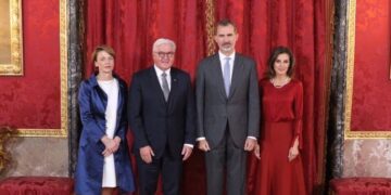 King and Queen travel to Germany October 17 to 19 in the midst of bilateral relations push