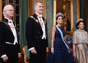 Felipe VI y Carlos XVI Gustavo: “España y Suecia comparten los principios y valores de la democracia”