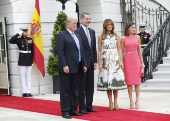 El coronavirus obliga a aplazar la visita de Estado de los Reyes a EEUU