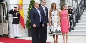 Los Reyes efectuarán el 21 de abril la primera visita de Estado a EEUU en veinte años