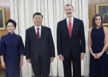 El BOE publica el convenio fiscal con China en plena tensión por las sanciones europeas