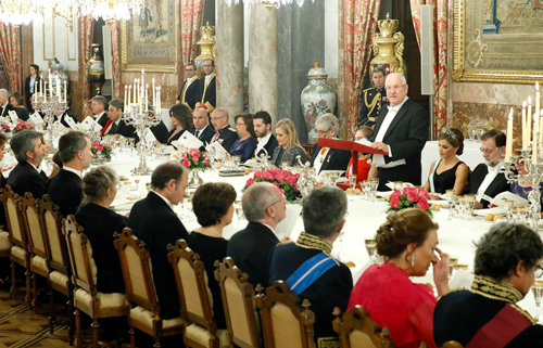 Rivlin subraya que para Israel, España es un solo país