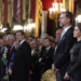 El Rey recibirá el día 26 en el Palacio Real al Cuerpo Diplomático