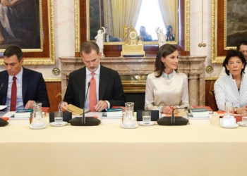 El Rey subraya que existe “una creciente demanda” del español en África y Asia