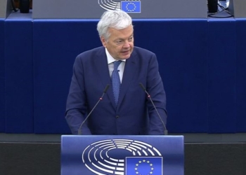 Bruselas examinará “muy cuidadosamente” la amnistía y el Gobierno afirma que es un asunto “nacional”