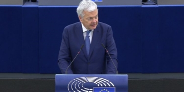 Bruselas examinará “muy cuidadosamente” la amnistía y el Gobierno afirma que es un asunto “nacional”