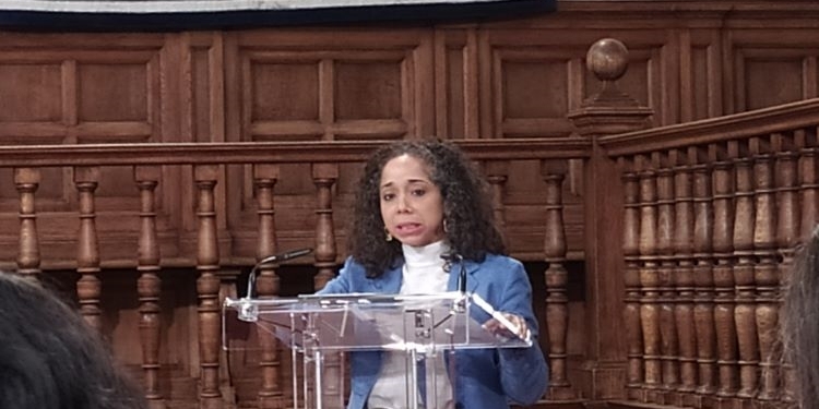 Embajadora de EEUU: “Las sanciones a Putin también perjudican a sus aliados latinoamericanos”