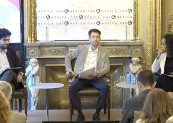 Reynoso invita a España a formar parte del diálogo entre EEUU y América Latina