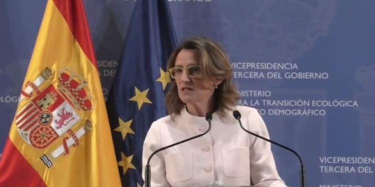 Ribera rechaza el plan de Bruselas para el gas y presentará su propia propuesta ante el Consejo