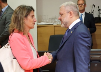 Ribera consigue que la UE reduzca en solo un 7% el consumo de gas por parte de España