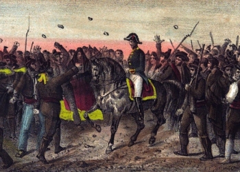 La sublevación de Riego y el fracaso de la “reconquista” de América